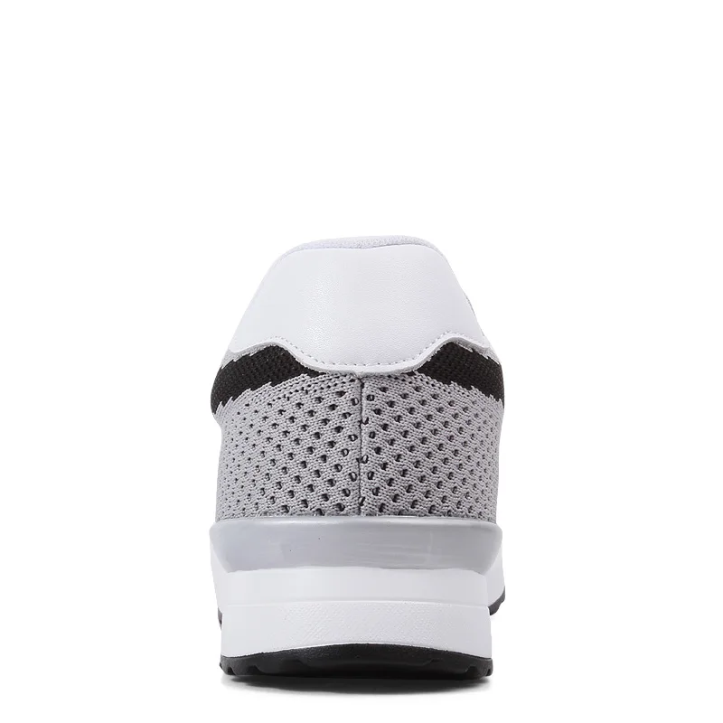 Обувь мужские кроссовки 9908 Невидимый увеличивающая рост стельки с высоким каблуком высотой 8 см, Для мужчин обувь для увеличения Скрытая танкетка; обувь, увеличивающая рост