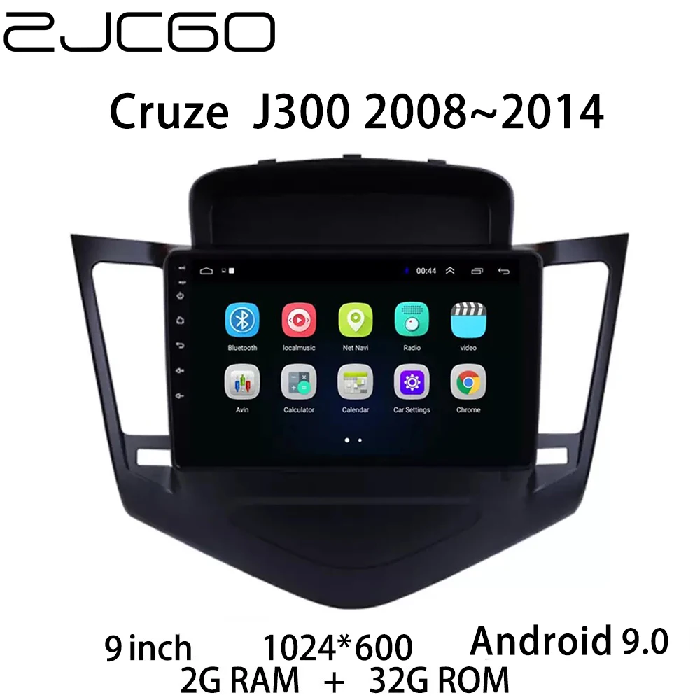 Chevrolet lacetti android магнитола