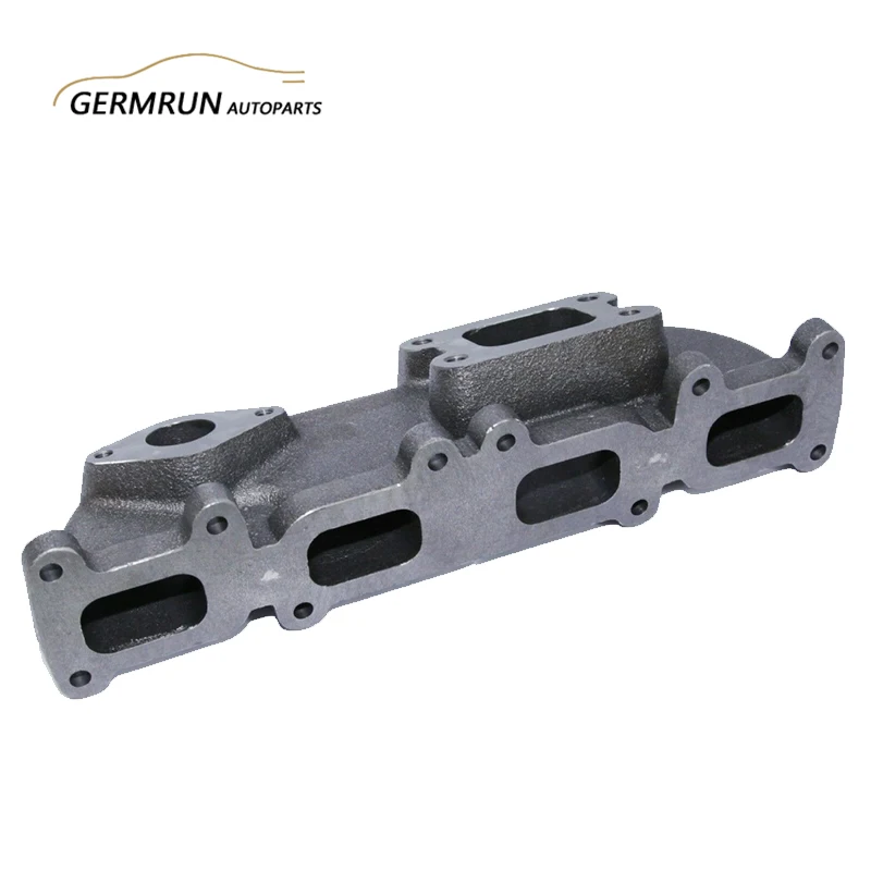 Cast Iron Turbo Manifold for Dod*ge 03-05 Neon SRT-4 Sed@n 4D 2.4L T3 Flange | Автомобили и мотоциклы