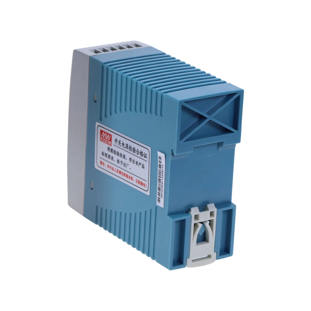 MDR 40 40W единичный выход 5V 12V 15V 24V Din Rail импульсный источник питания AC/DC|Импульсный