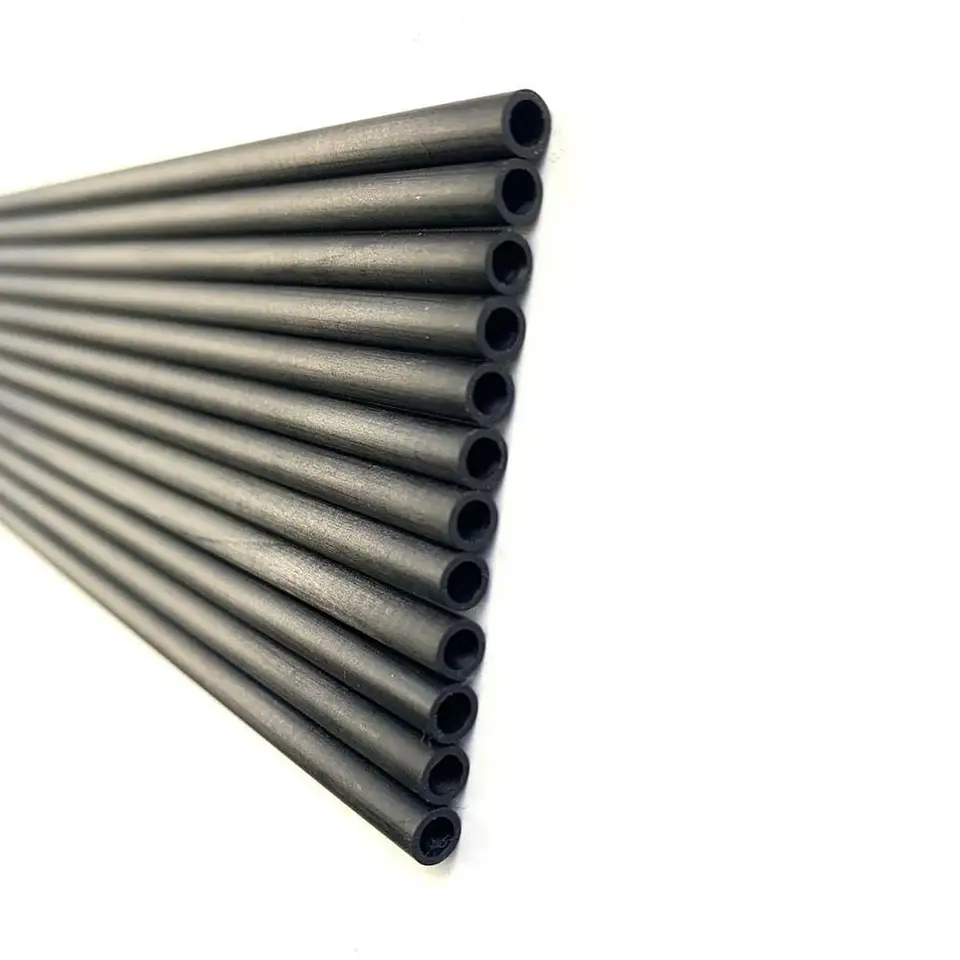 Flèches Carbon Express Medallion XR – 29 Pouces – Spine 1000 – 9 Arbres + 3 Finies