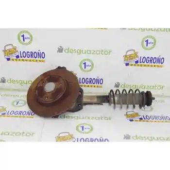 

0004880V003000000 STEERING KNUCKLE FRONT LEFT SMART COUPE