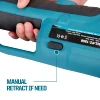 ZUPPER CZ-1550 Electrical Press Tool For Plumbing Copper Pex Multilayer Pipe Crimping Include Optional Separate Jaws 4