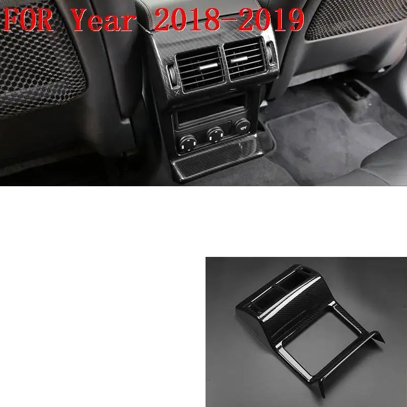 Автомобильная Модифицированная автоматическая система управления шестеренками, интерьерная Высококачественная декоративная накладка для автомобиля 18 19 для Jaguar F-PACE