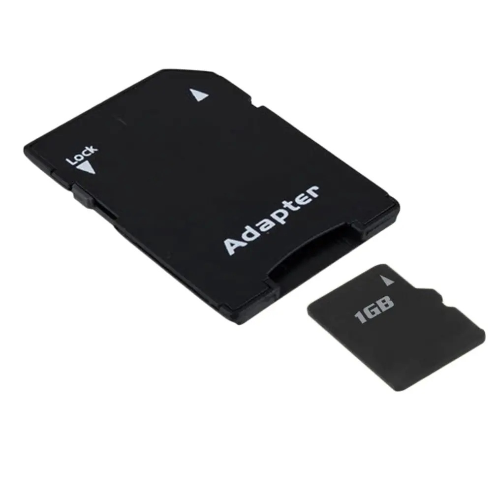 Горячая продажа популярный Micro SD трансфлэш TF к SDHC карта памяти адаптер