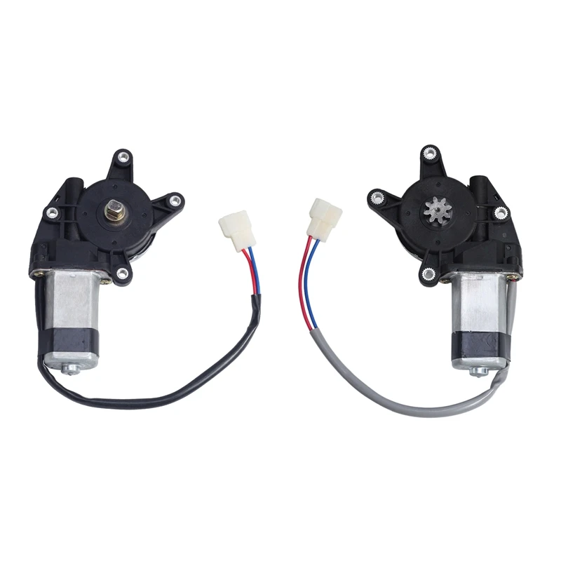 8 Tooth Side Electric Car Window Regulator Glass Lift Motor for