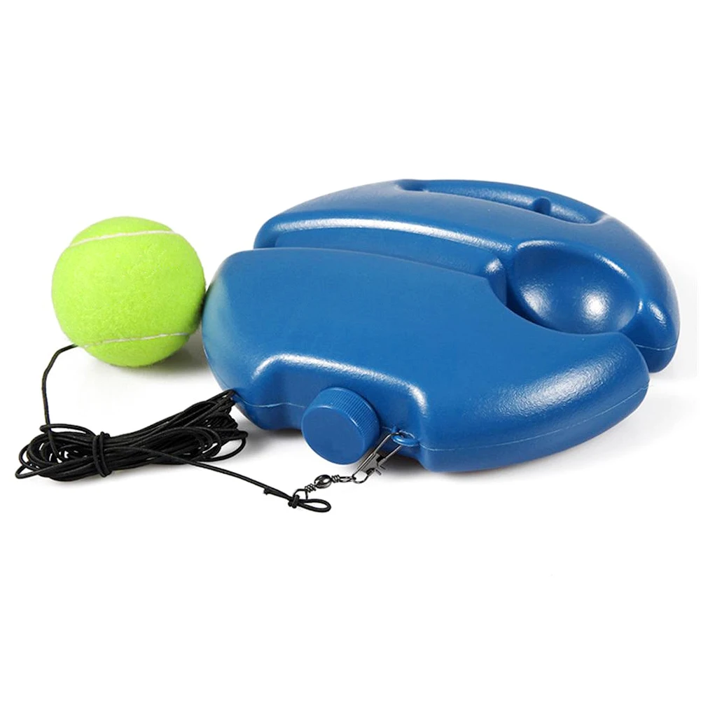Heavy Duty Tennis Training Devices Exercise Tennis Ball Sport Self-Study Tennis Balls High-resistance Training Accessories
