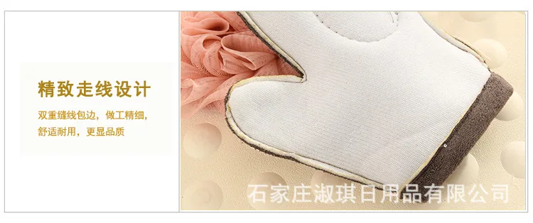 Rub Bath Towel Dual Purpose Elegant Family Thick Hole-Rub Bath Towel Mesh Sponge Manufacturers Direct Selling Wholesale Bath Sup