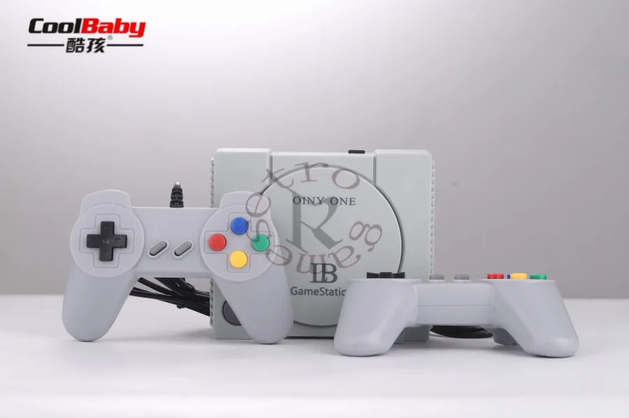 RS-70 портативная игровая консоль Ретро игровая станция с 2 ручками для плеера встроенные 648 классические игры для любителей видеоигр
