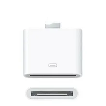 Для Apple Lightning до 30-адаптер для контактов MD823 для iPhone iPad iPod Поддержка оптом