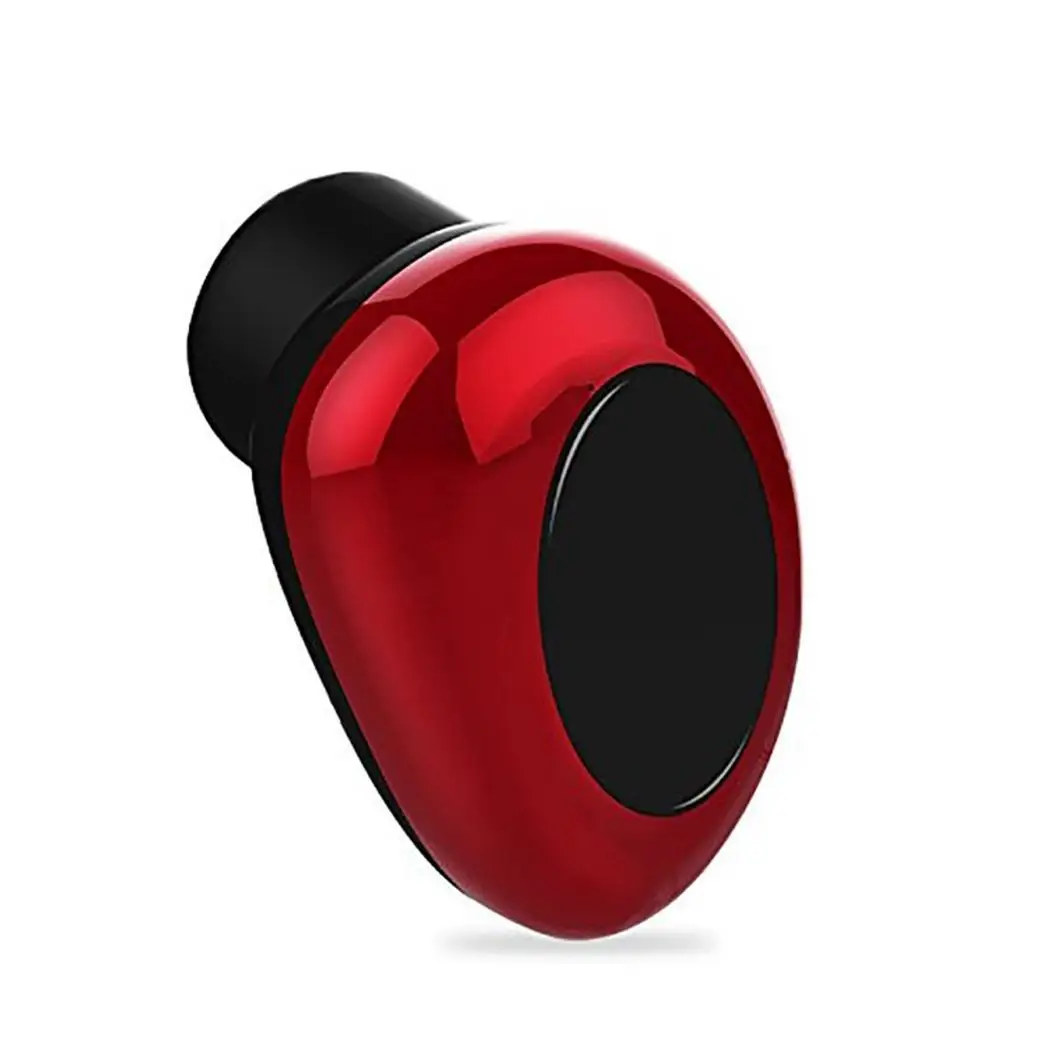 Невидимые Bluetooth наушники-вкладыши мини беспроводные наушники CVC шумоподавление стерео гарнитура TWS с зарядной подставкой
