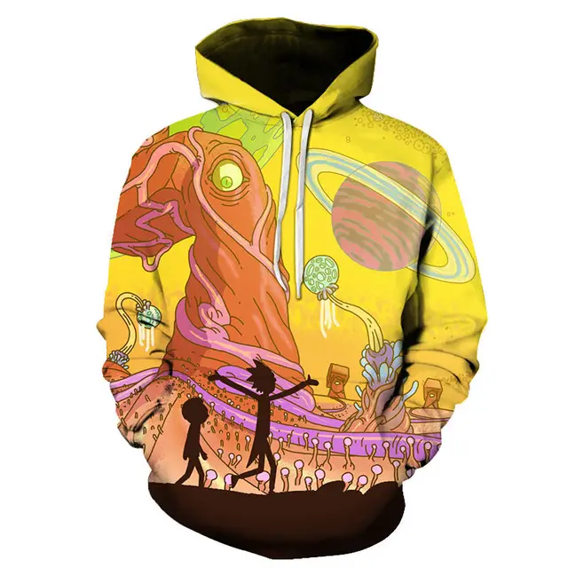 2021 new 3D printed men's hoodie Harajuku casual hoodie Teenage Sweatshirt Men's and Women's Long Sleeve Pullover Men's tops NT-516