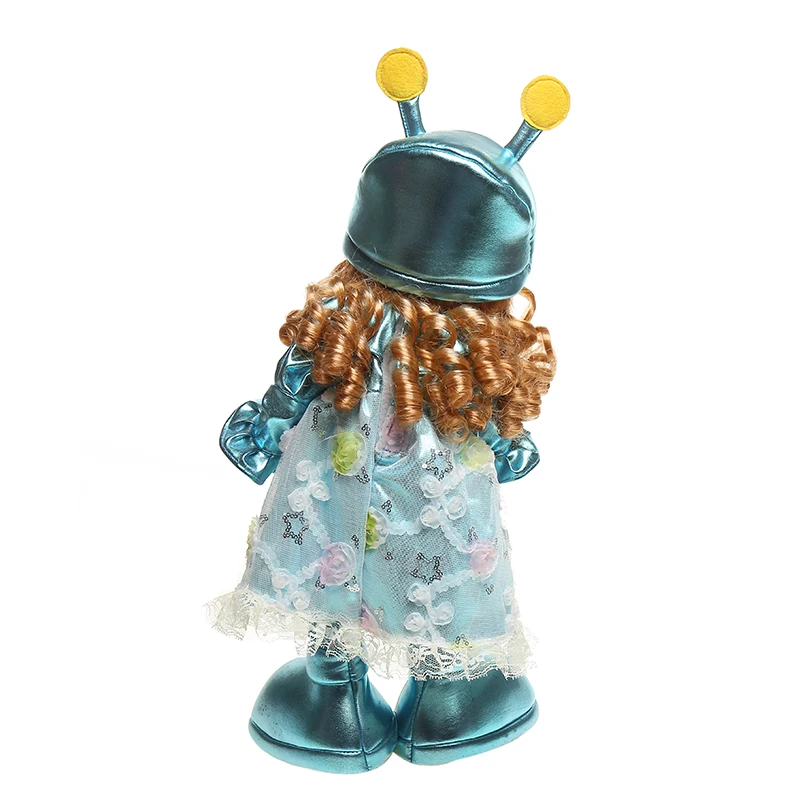 50 см Танцующая гусеница малыш кукла интерактивный электронный робот электронная девочка кукла игрушка запись обучающая игрушка для детей