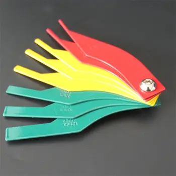 

Brake Lining Gauge Ruler accurately Automotive Brake Lining Fashion 2018