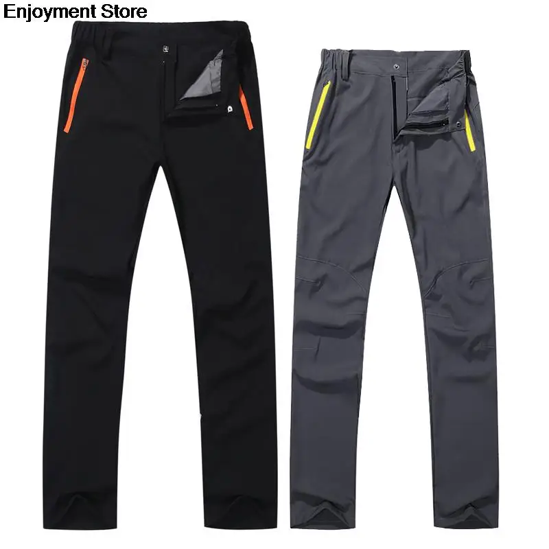 Hiking Pants Men Quick Dry Trousers Mountain Climbing Outdoor Pants Travel/Fishing/Trekking hiking pants