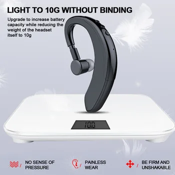 

Y10 business sports TWS ear-mounted wireless bluetooth headset, stereo not in ear