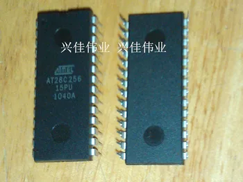 

AT28C256-15PC AT28C256-15PU DIP-28