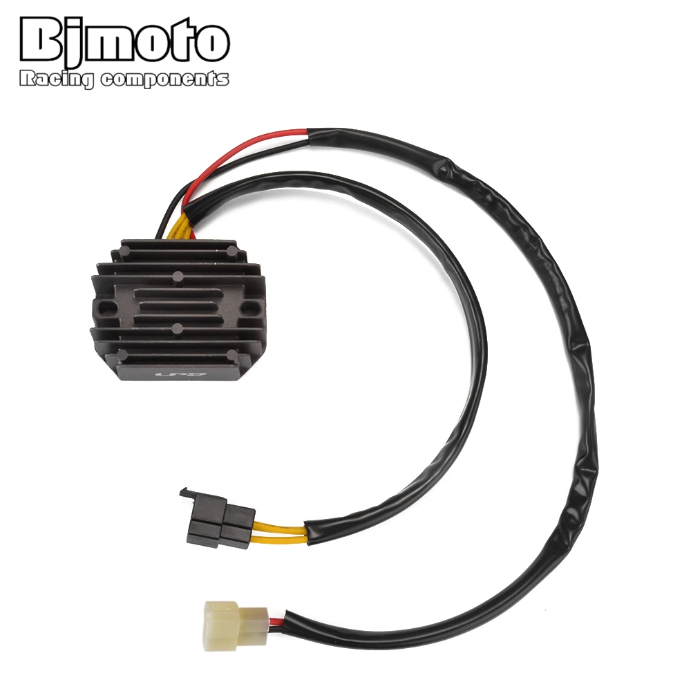 Мотоцикл DC12V Напряжение регулятор напряжения выпрямителя Для Suzuki 32800-08D10 DR125 DR125SE 1994-2002 DR200 DR200SE 1996-2013