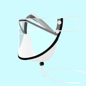 

Masks Radical Alternate Transparent Mouth Masks Shield And Respirator Transparent Mask Protective Disposable Masks Mascarillas