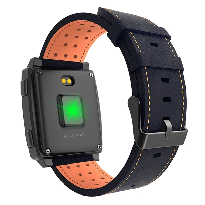 IG-CK22 Smart Bracelet Waterproof Heart Rate Monitor Men Women Smart Band Alarm Clock Sports Watch SmartWatch for Android IOS Ph