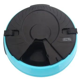 

PF-18 6-Meal Automatic Pet Feeder Light Blue