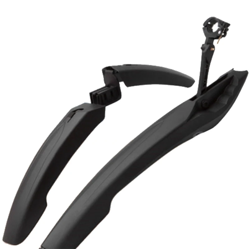 

Bicycle Fenders Cycling Mountain Bike Mud Guards Mtb Mudguard 4 Colors Wings For Bicycle Bike Accessories Bike Parts