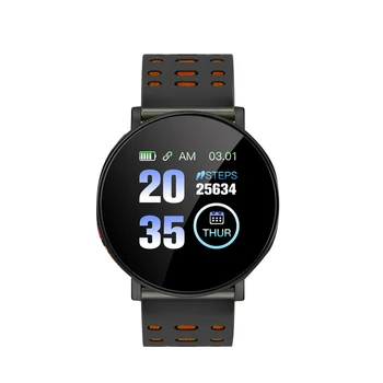 

Calorie Sleeping Blood Pressure Monitor IP67 Waterproof Call Reminder Smart Bracelet Outdoor Heart Rate Gift Fitness Tracker