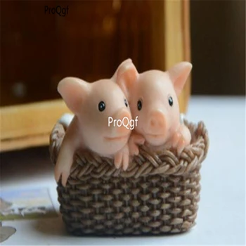 

ProQgf 1Pcs A Set learning is an interesting thing Statue wusuowei liangxiaowuscai