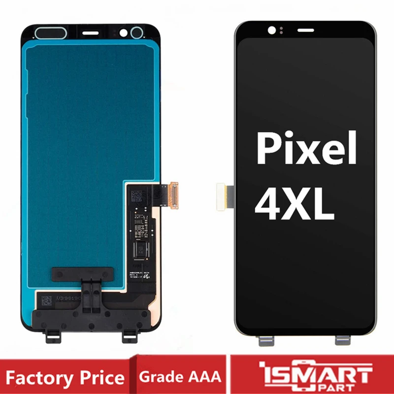 Original LCD for Google Pixel 4XL Screen Display