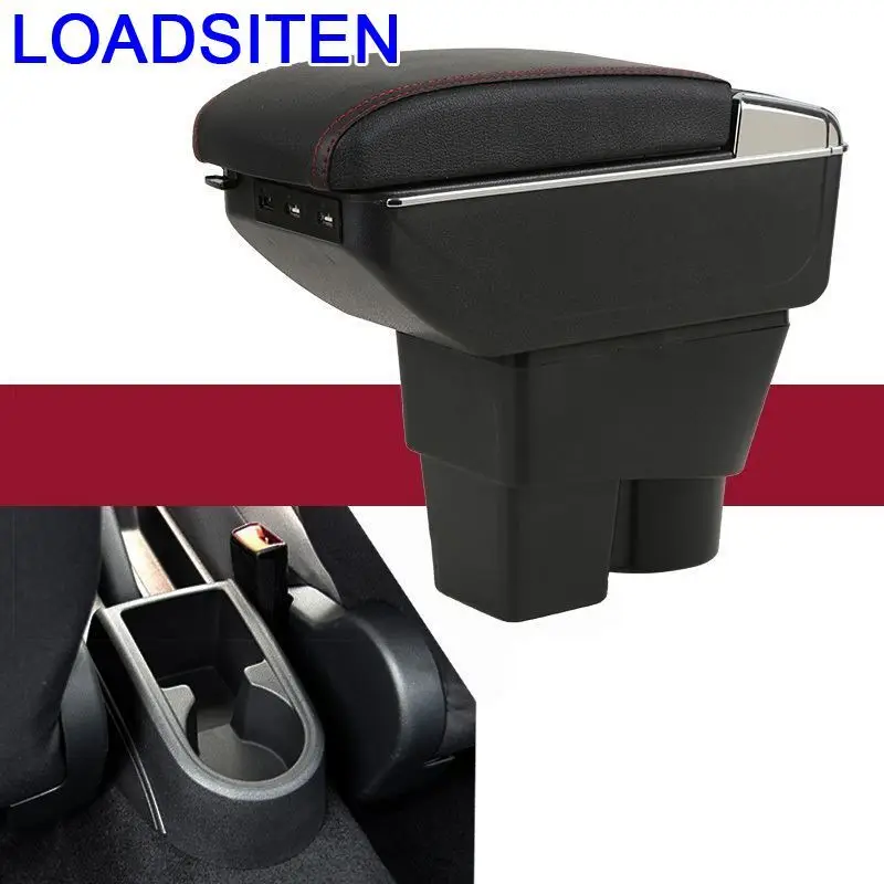 

Modified Auto Accessory Modification Parts Automobiles Car Arm Rest Car-styling Armrests 13 14 15 16 17 18 FOR Skoda Rapid