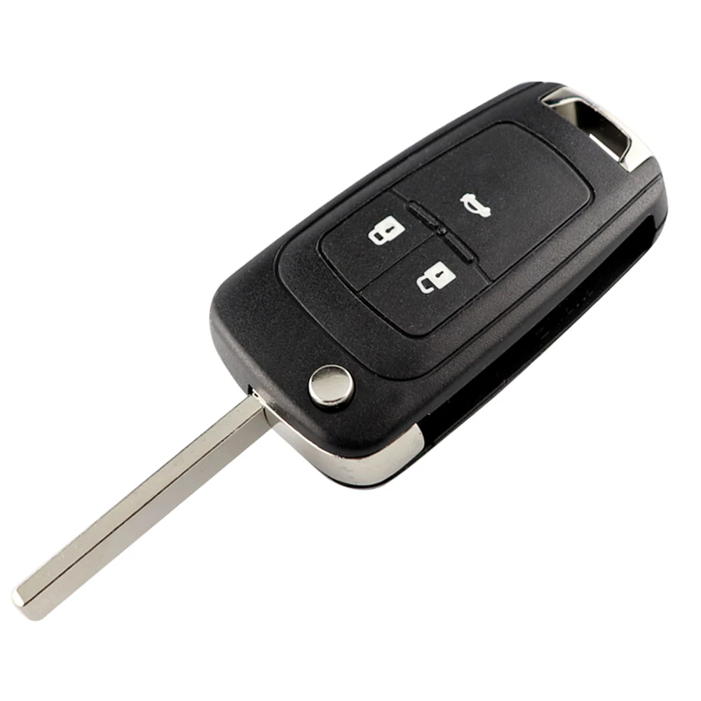 Key Case Remote Car Key Shell For Opel Vauxhal Insignia Astra J Zafira B C Mokka Corsa Meriva Insignia Cascade Karl Logo