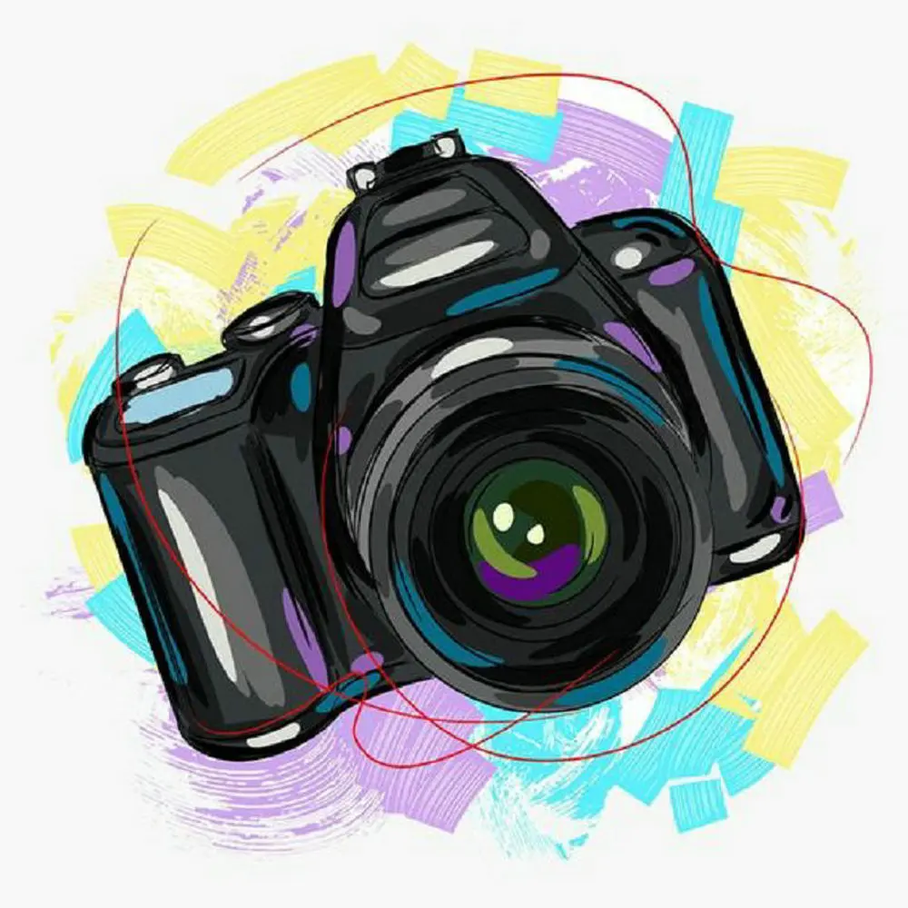 Алмазная живопись сделай сам вышивка крестиком с камерой 5D полная картина