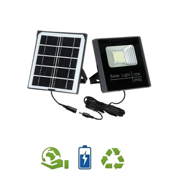 

Outdoor Solar Light smart on at night Wall Lamp Waterproof Garden Light Path Emergency Security Light 3 Sided Luminous seperable
