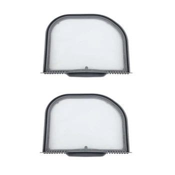 

2Pack Dryer Lint Trap Filter Sn Housing Cover Guide Dryer Lint Trap Filter Assembly Compatible for LG Dryer