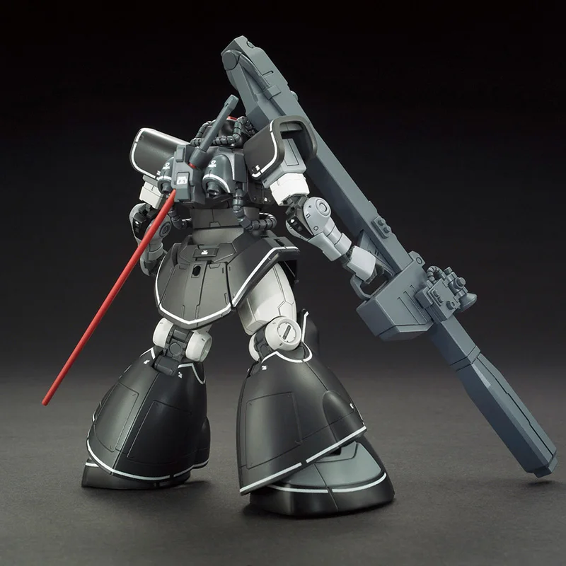 Модель Gundam HG цвета Camouflage Big Magic DOM тестер GTO воина гундама сборки 1/144 пятно|Игровые