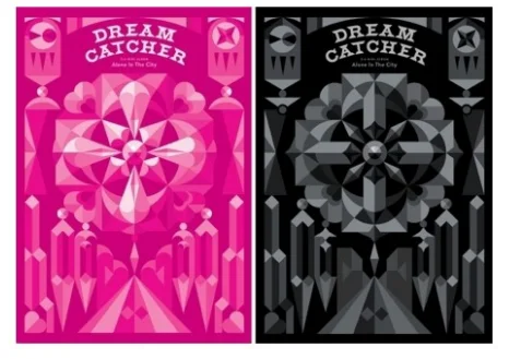 

[MYKPOP]~100% OFFICIAL ORIGINAL~ DREAMCATCHER MINI #3: Alone in the city CD, KPOP Fans Collection SA19090401