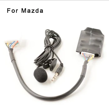 

Cable Adaptor For Mazda M2/ 3 5 6 Fumerai DC 12V 1pc Car Auto Bluetooth