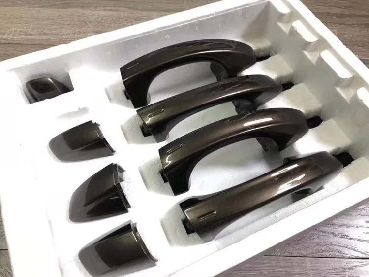 

For VW Arteon golf 7 Skoda Fabia Kodiaq octavia superb KESSY Door Handle / Set