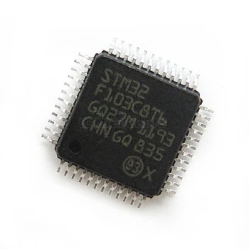 

10pcs/lot STM32F103C8T6 LQFP-48 STM32F103C8 In Stock
