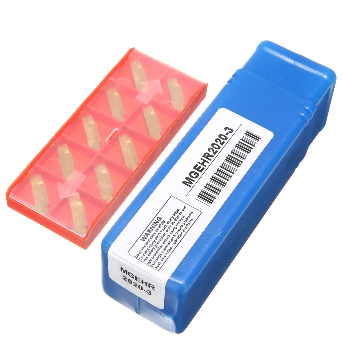 10 Pieces MGMN300-M Inserts + 1pc Wrench +  1pc MGEHR2020-3 Right Hand Lathe Tool holder Boring Bar For Lathe Cutting