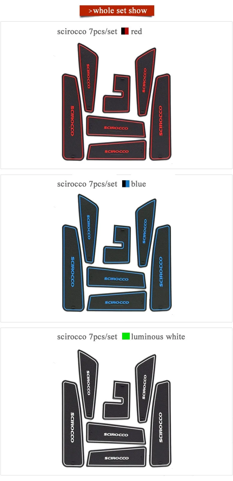Scirocco Mat -2