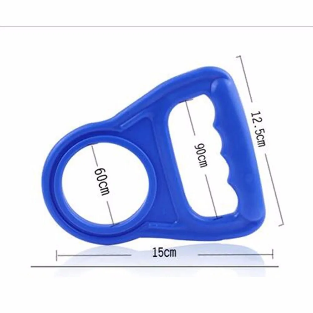 Handel бутылка для переноски бутылки с ручками для переноса бутилированной воды ведро с ручками ведра с водой огорчена нерджи бутилированные
