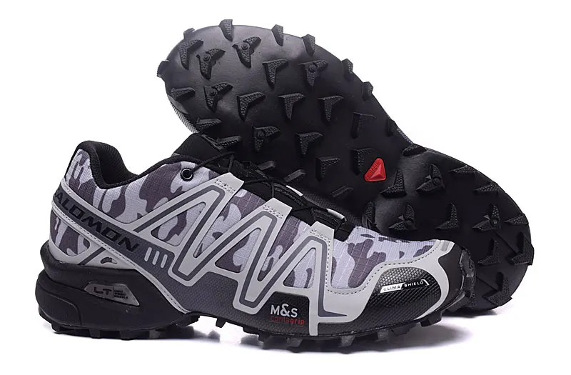 Salomon speed Cross 3 III Женская обувь высококачественные дышащие кроссовки Женская спортивная обувь 36-41