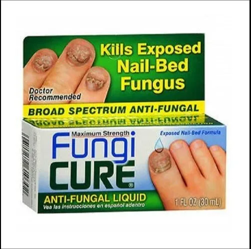 

Nail Antifungal Treatment itching repair liquid / water 30ml Removal Fungus Toe Anti Infection Foot Care