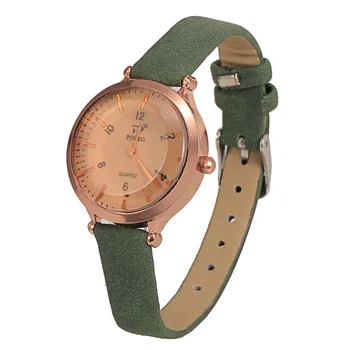 

Women Student Casual Simple Watch Small Fresh Waterproof Fashion Quartz Watches montre homme