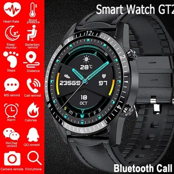 

Newest I9 Smart Watch 2020 Bluetooth Call Phone Smartwatch Heart Rate Men Multiple Sports Mode Waterproof For HuaWei Android IOS