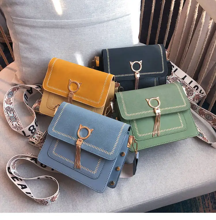bags bag women shoulder crossbody pu leather women's handbags (19)