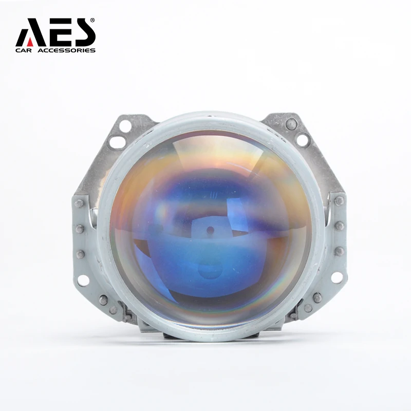 Биксеноновые синие или прозрачные линзы для проектора AES Kingkong F1 Hella 5 3 0 дюйма LHD RHD
