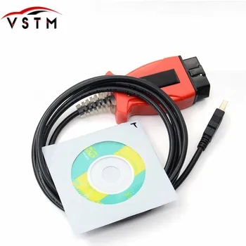 

2019 Newest version For JL-RSDD for v*ida 2014d 3IN1 Car diagnostic tool cable Free Shipping