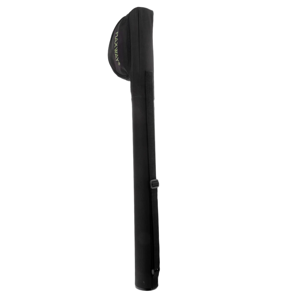 Strong PVC Tube Fly Fishing Rod and Reel Bag Holder for 9FT Fly Rod